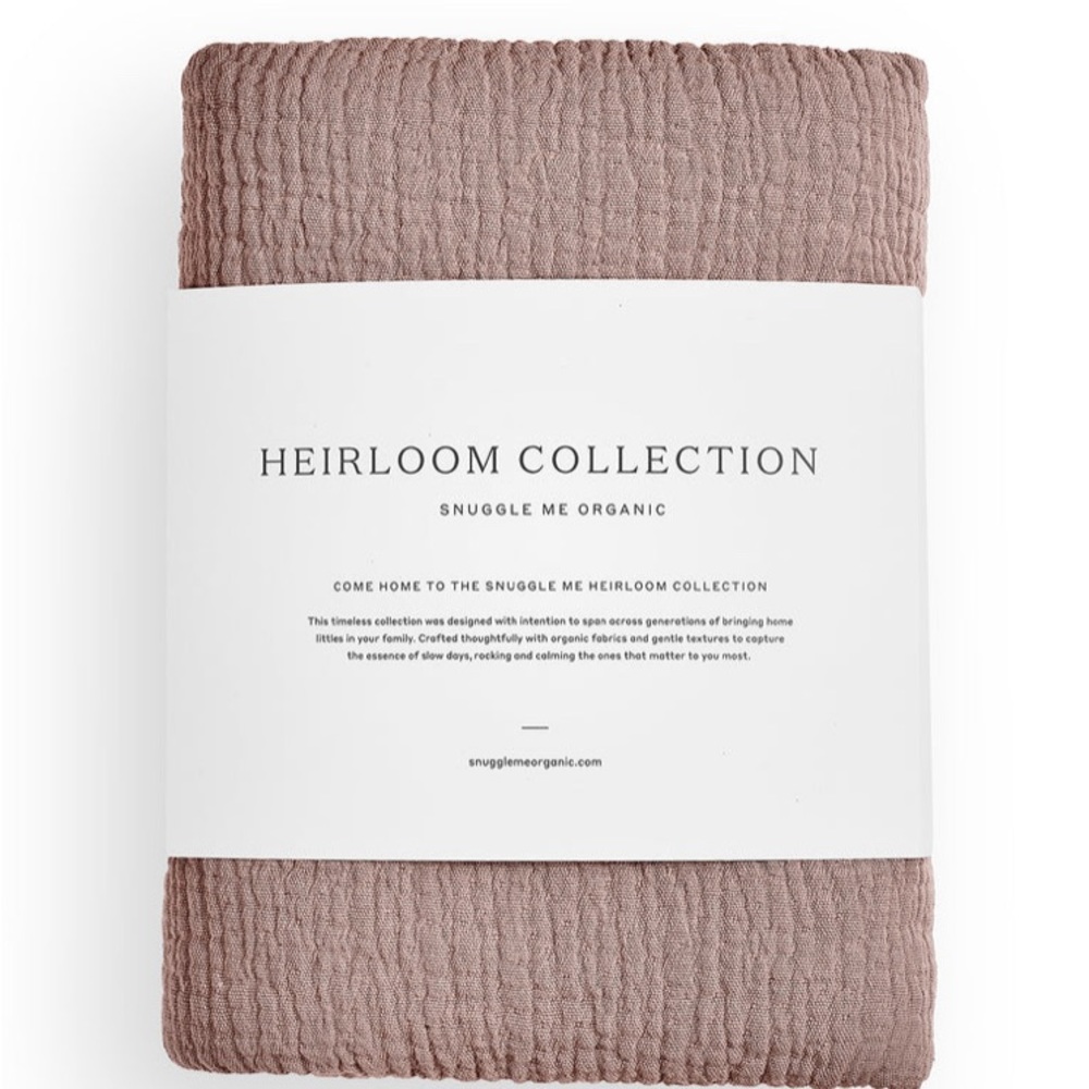 Snuggle Me Organic Cover